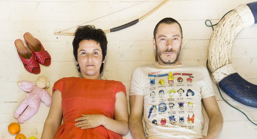 Passa il Green, a teatro