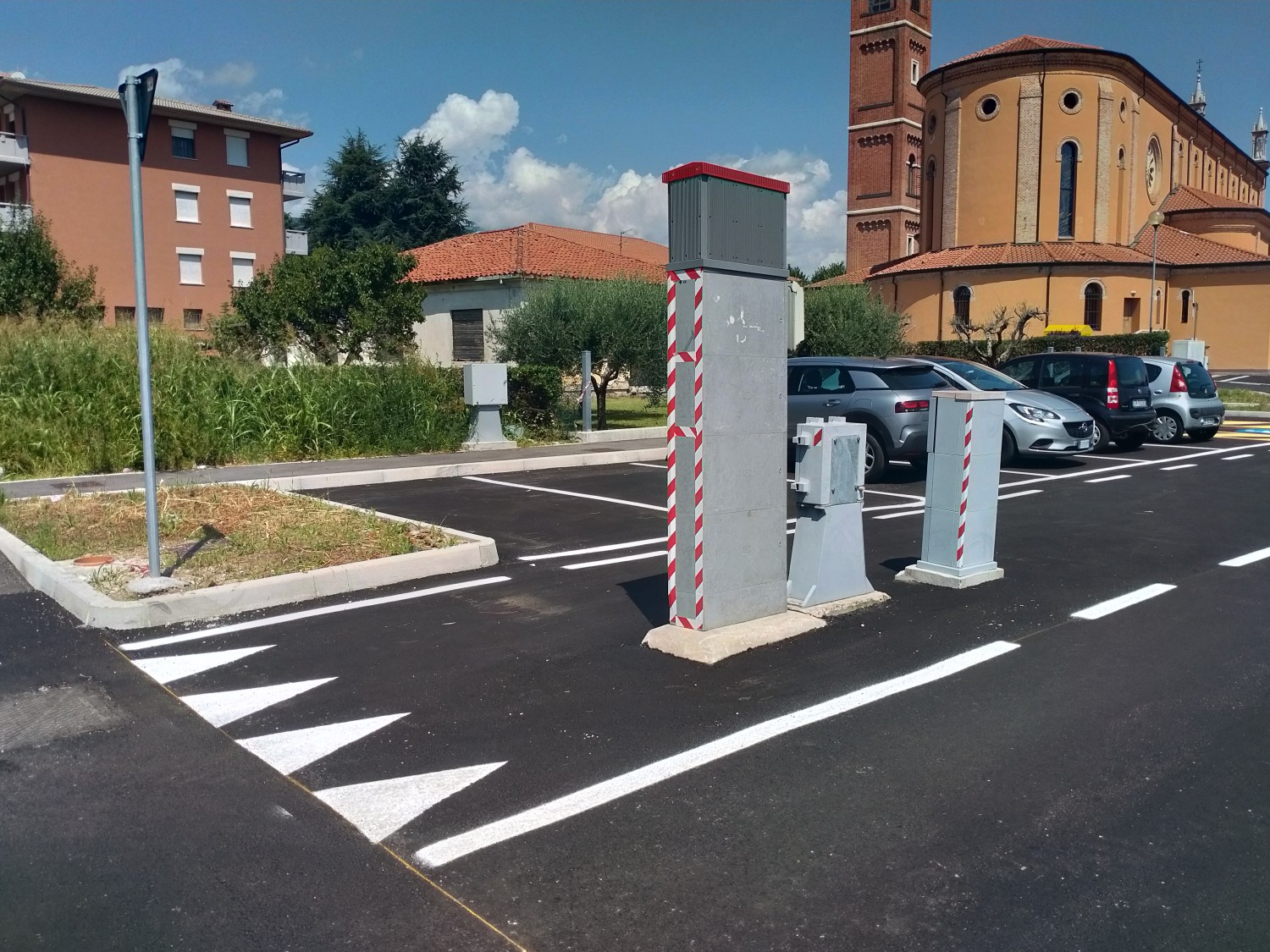 Questo sì che è uno stop
