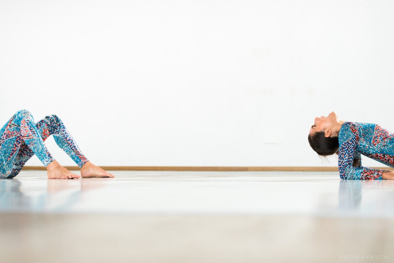 Camaleontico, B.Motion Danza