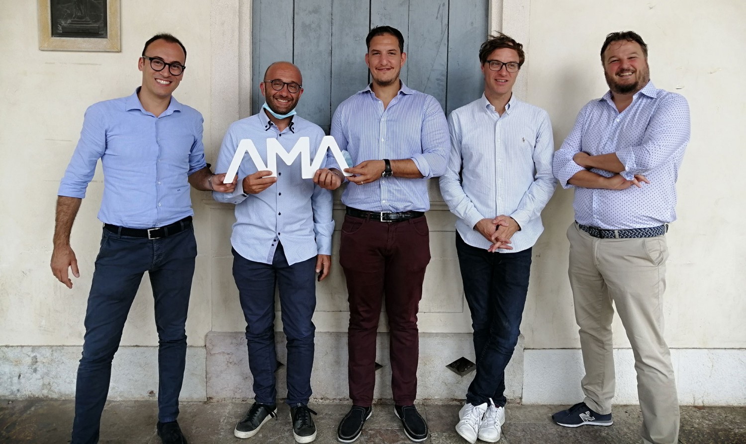 AMA il prossimo tuo