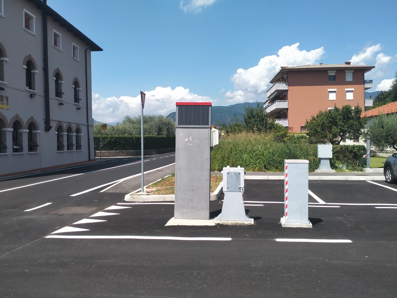 Il telefono, la tua voce