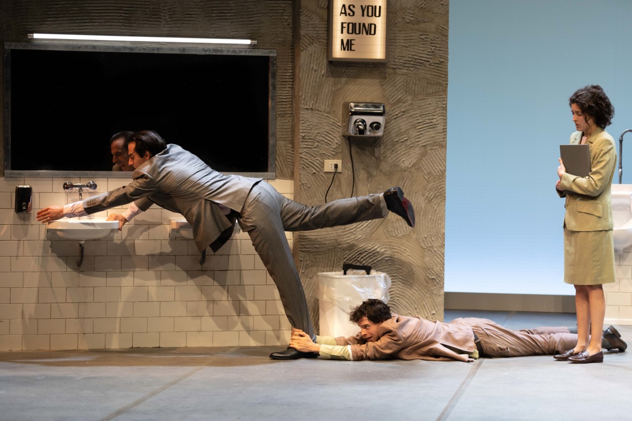 da <em>Pandora</em>, Teatro di Gordi, foto di Noemi Ardesi