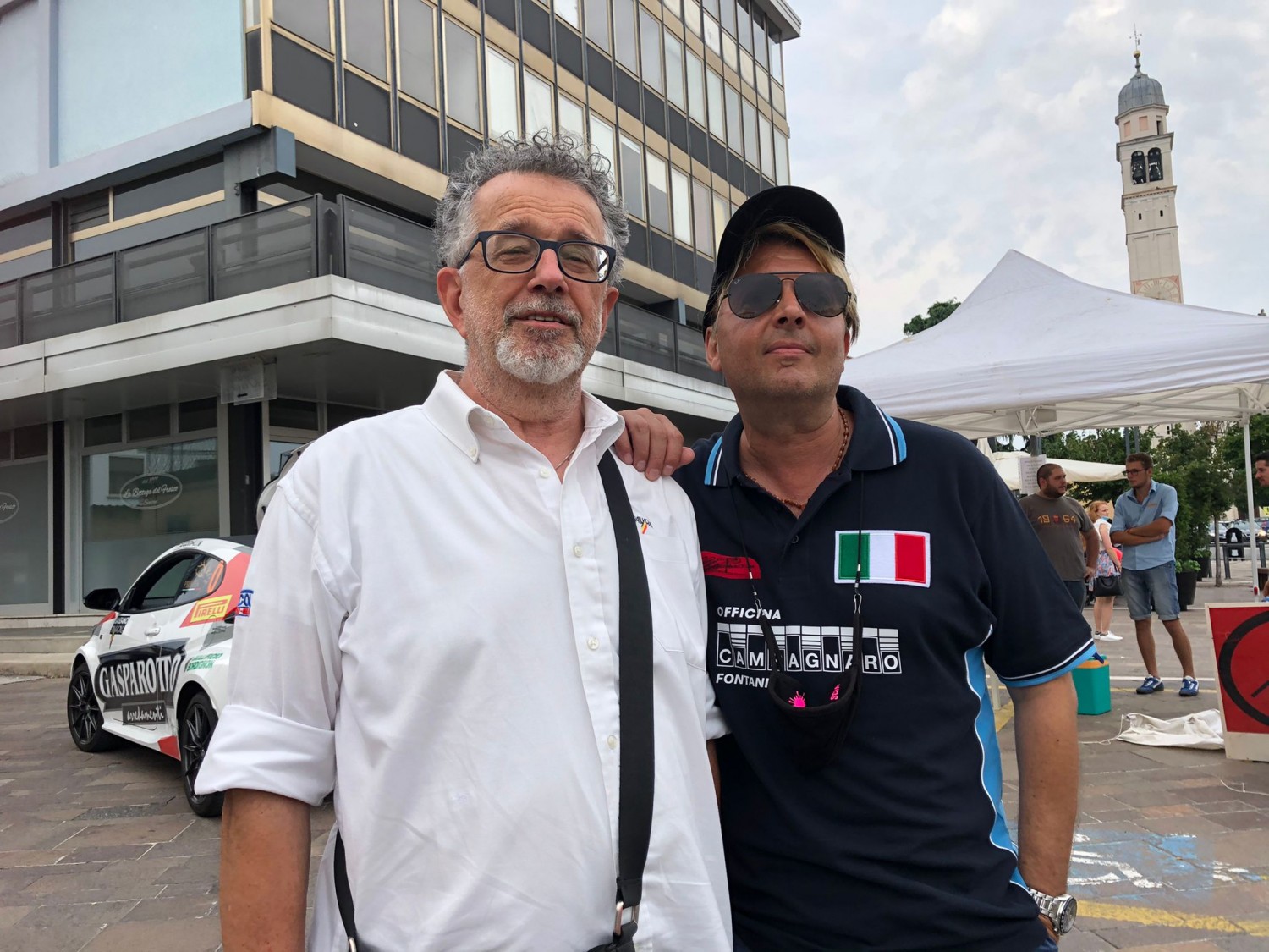 Rallysti per un giorno