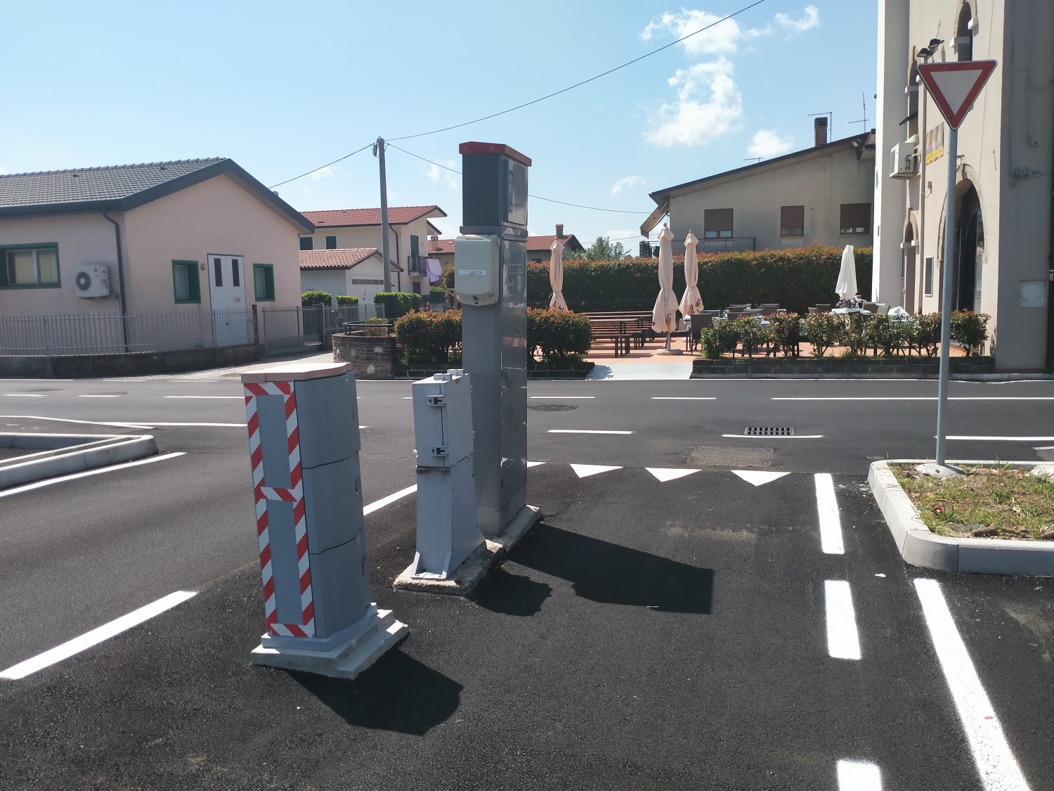 Questo sì che è uno stop