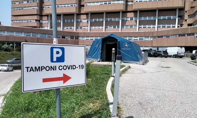 Tamponi, #Si Cambia