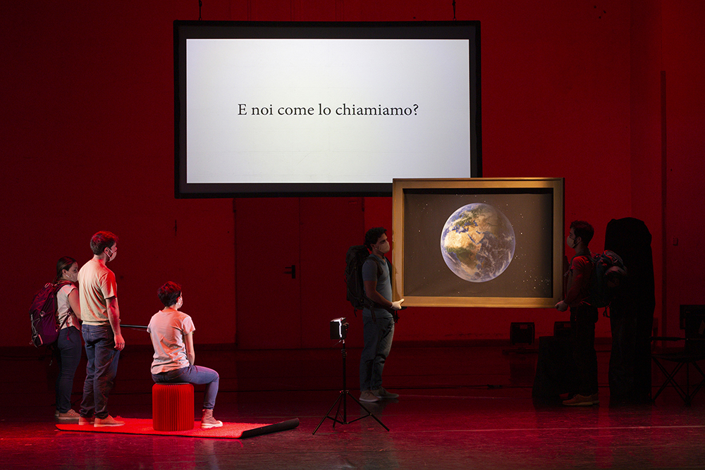 Partita doppia con il contemporaneo