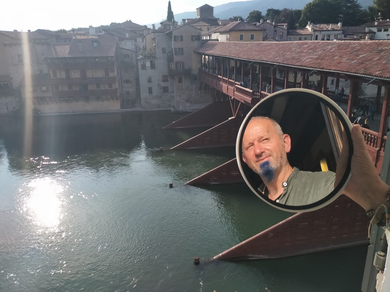 Il taglio della vita