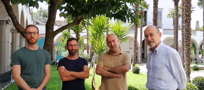 In ascolto del Paradiso