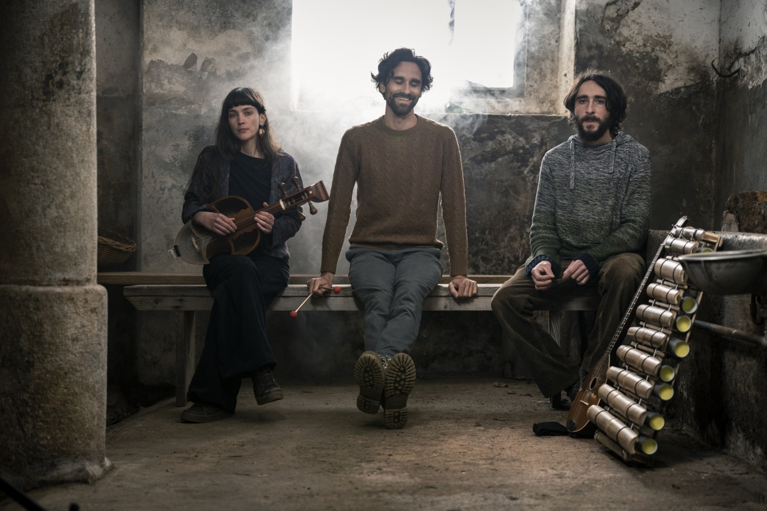 Tre gruppi per B.Motion Musica