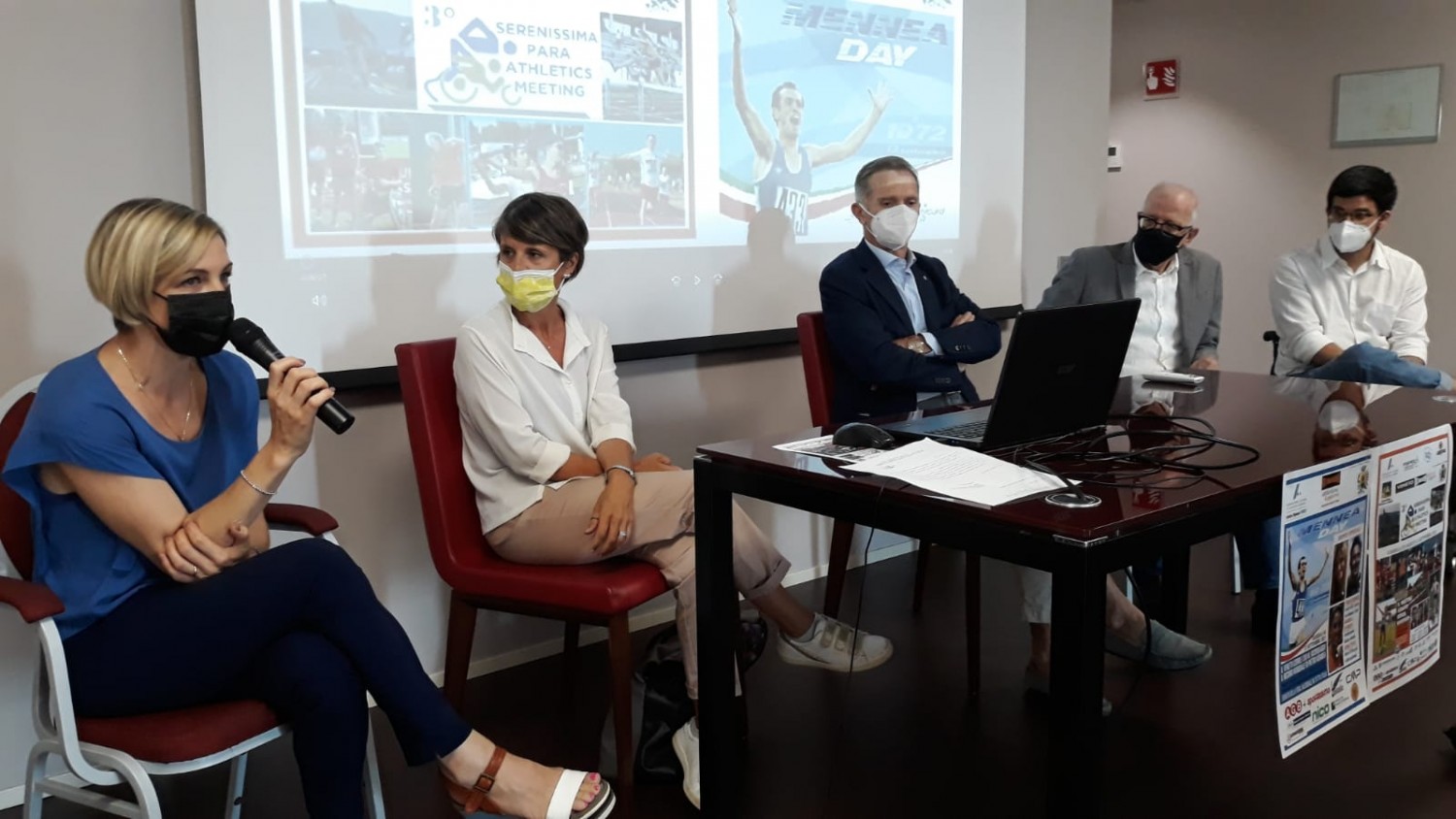 Ai blocchi di partenza