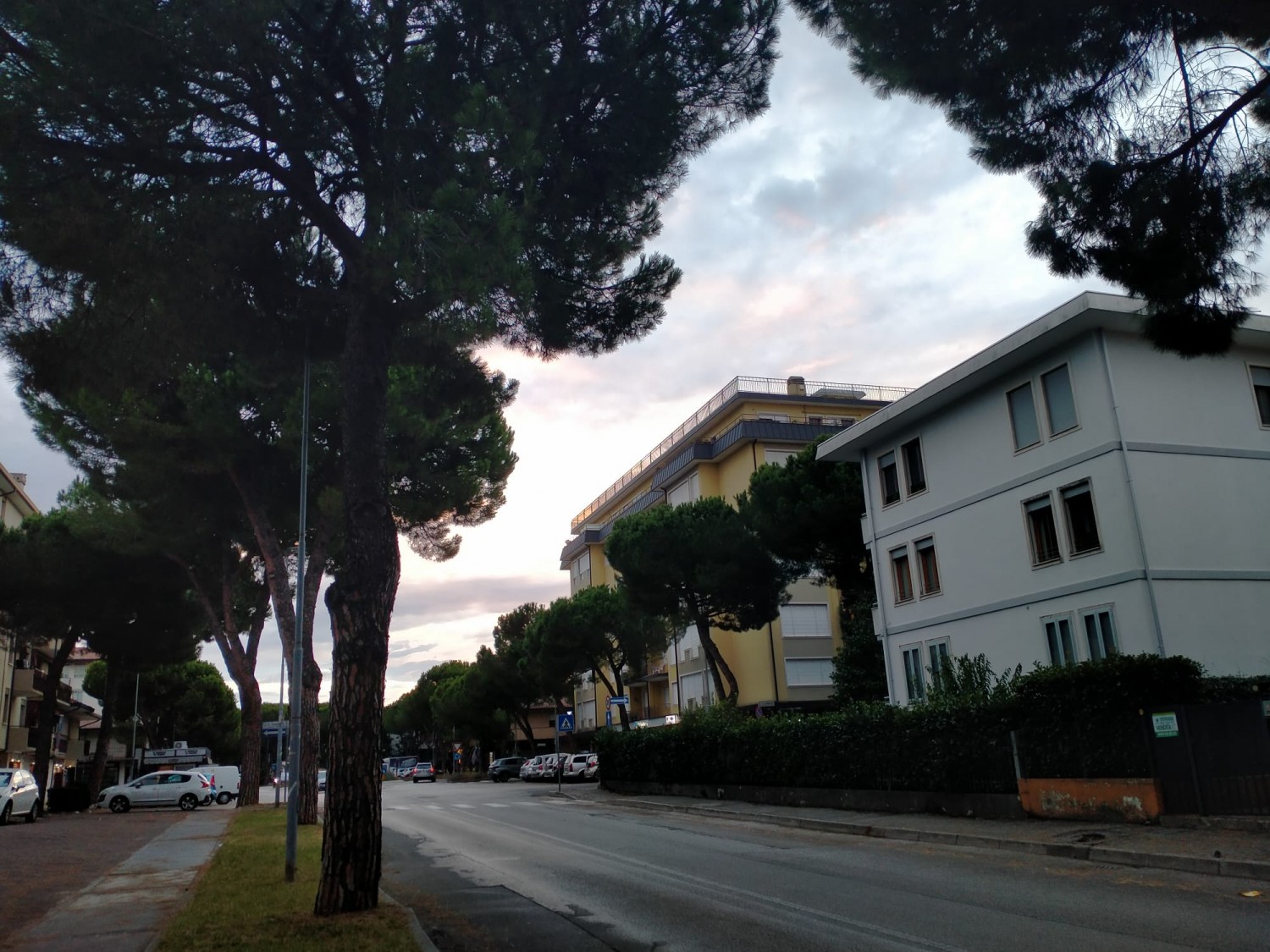 Quartier generale