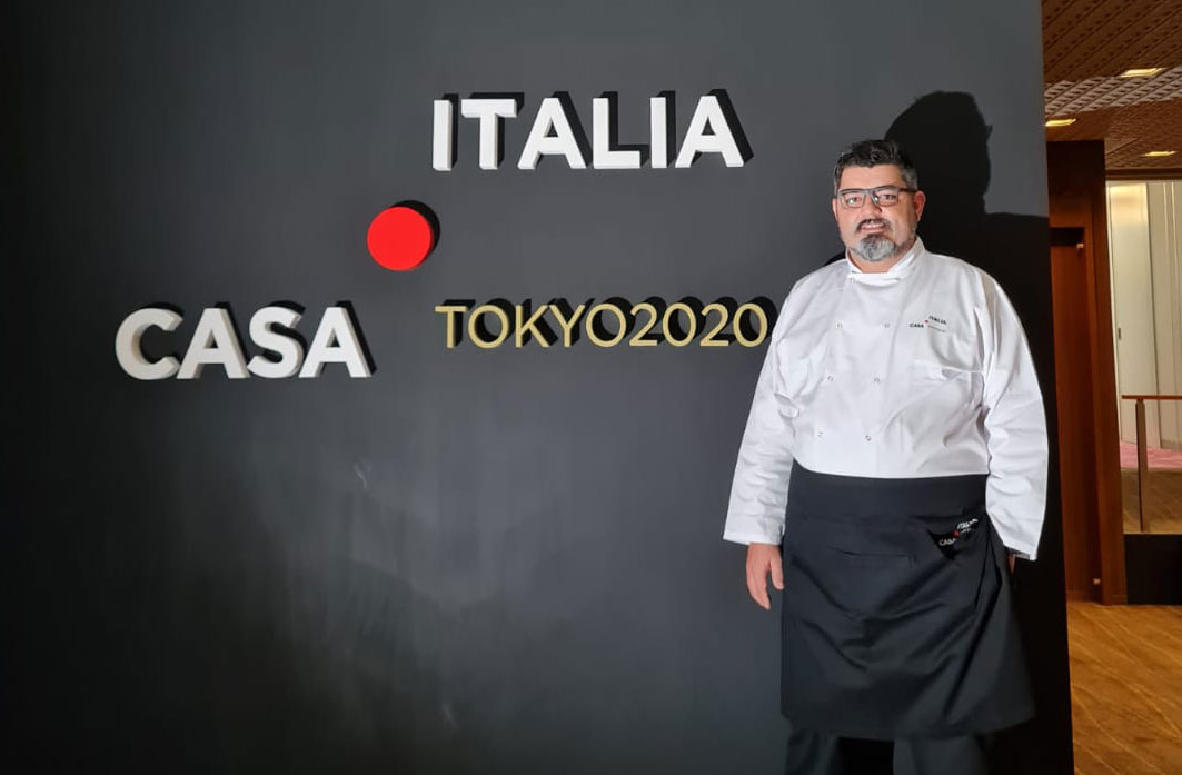 Poenta e Tokyo