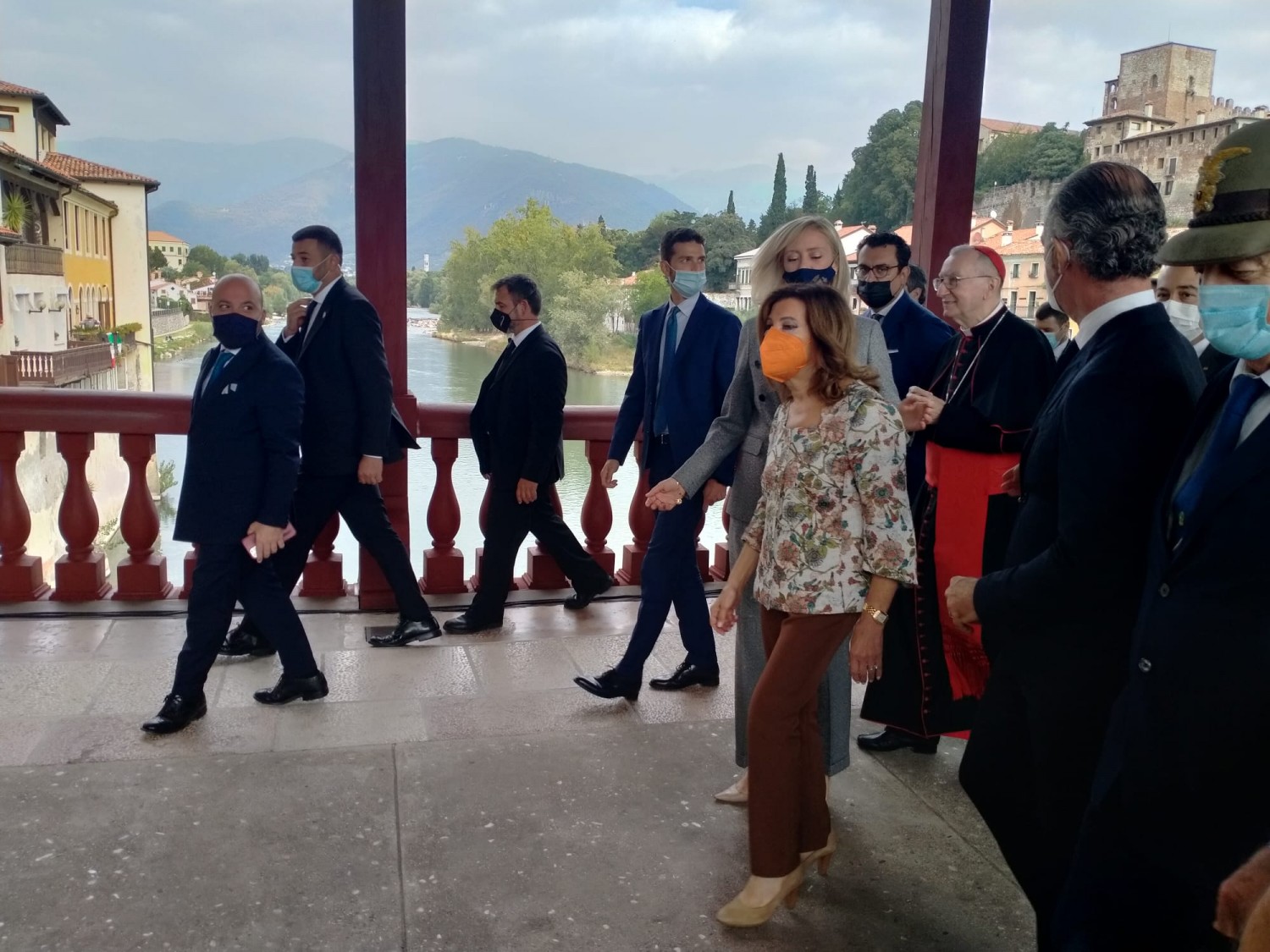Tutti pazzi per il Ponte