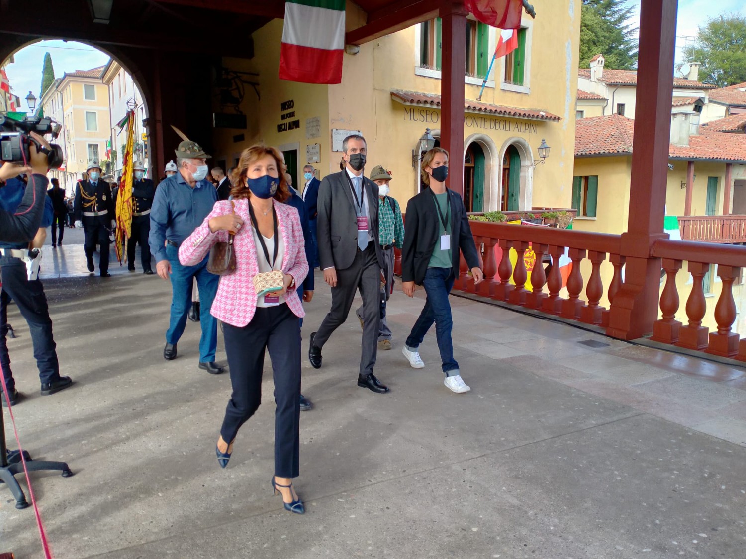 Tutti pazzi per il Ponte