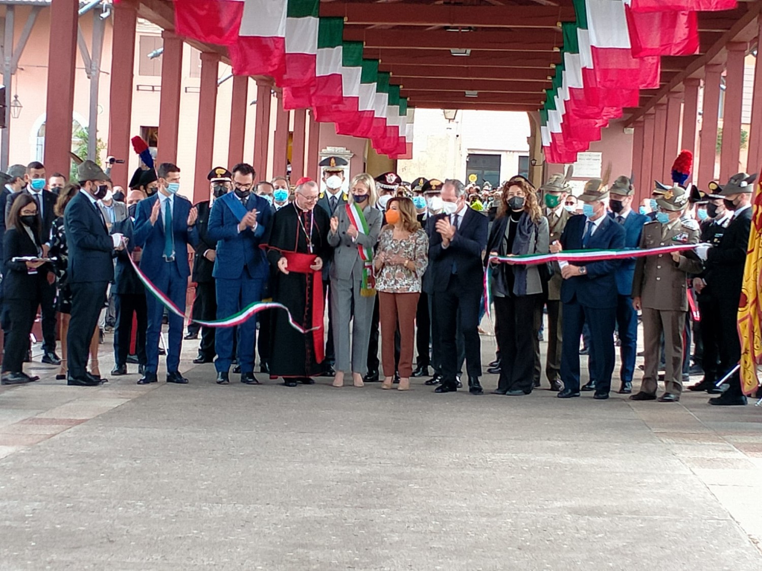 Tutti pazzi per il Ponte