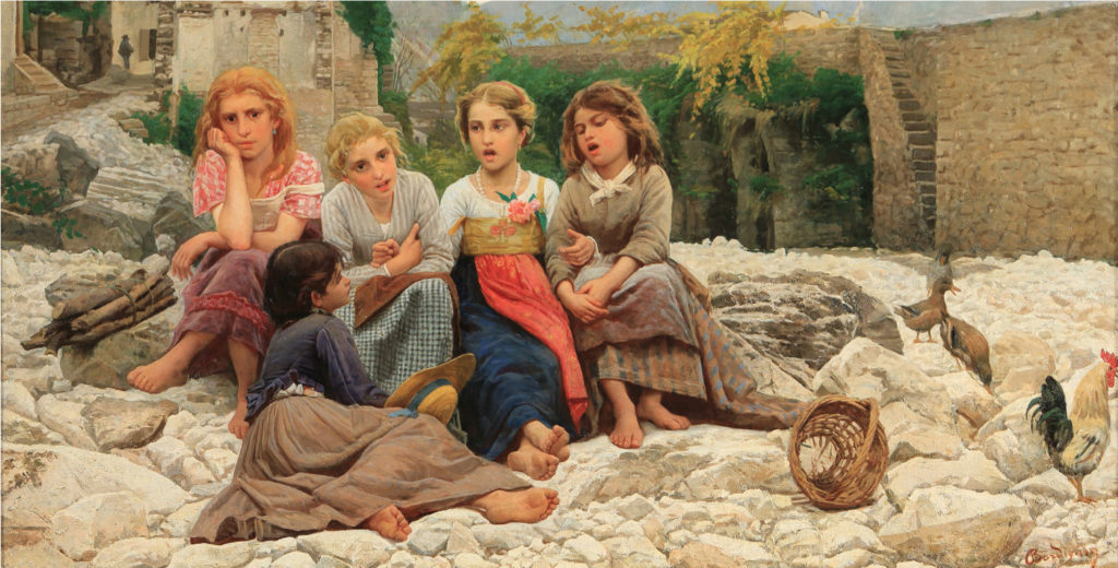 Per ricordo dell’illustre Noè Bordignon, pittore