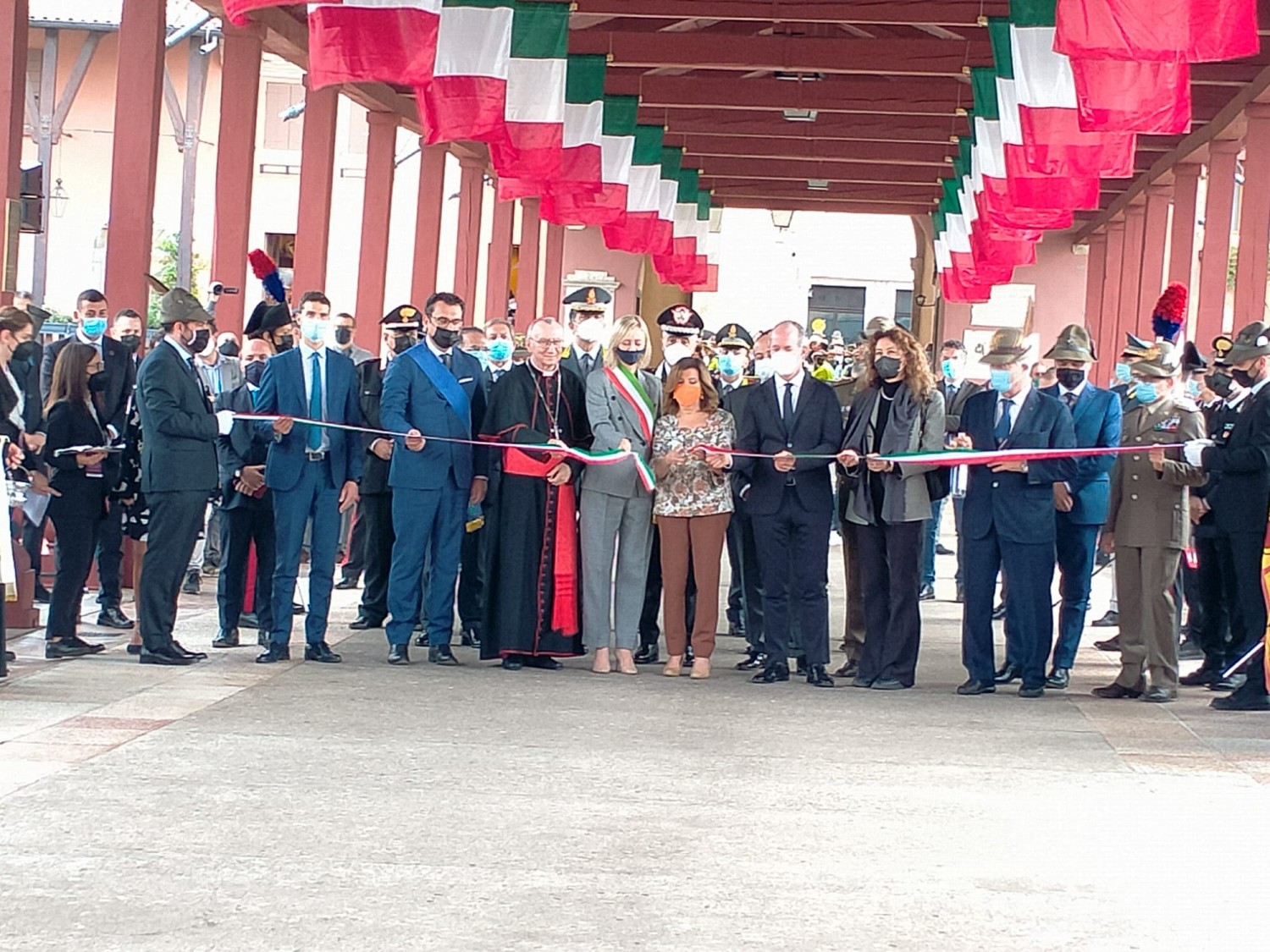 Tutti pazzi per il Ponte