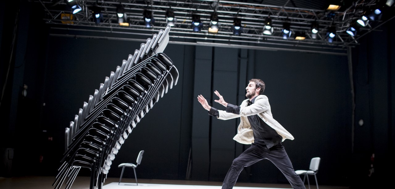 Danza e mondi virtuali, al museo