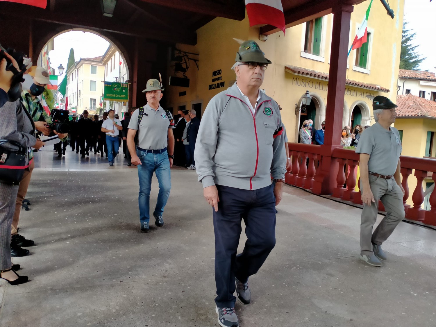 Tutti pazzi per il Ponte
