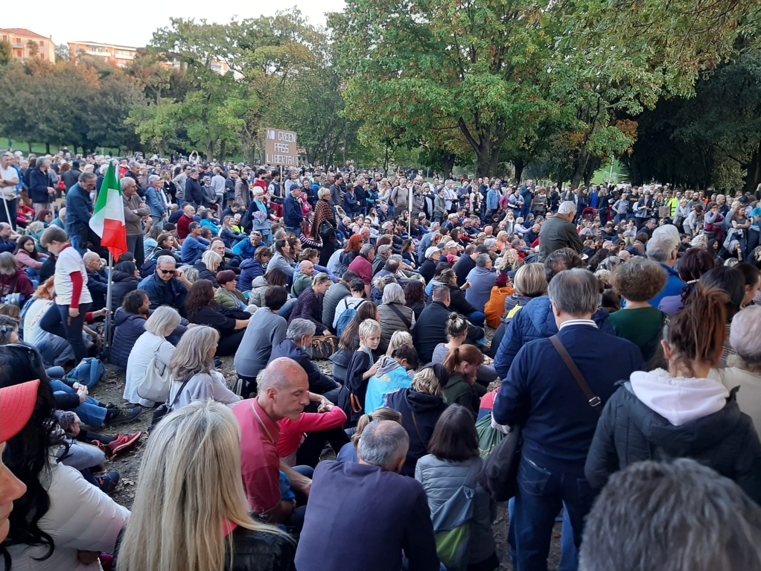 Tempo di bora