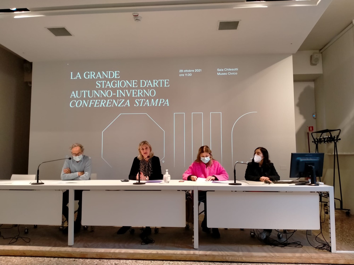 Che il Museo ci Guidi