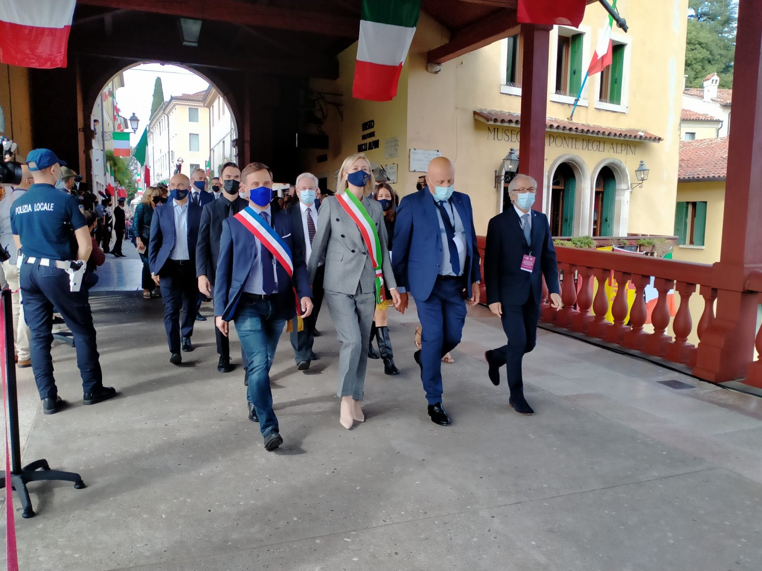 Tutti pazzi per il Ponte