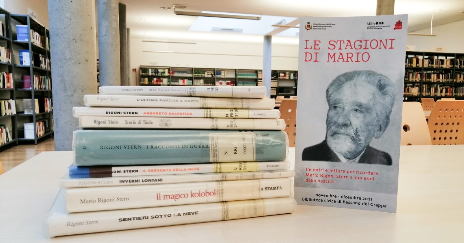 Le cento stagioni di Mario