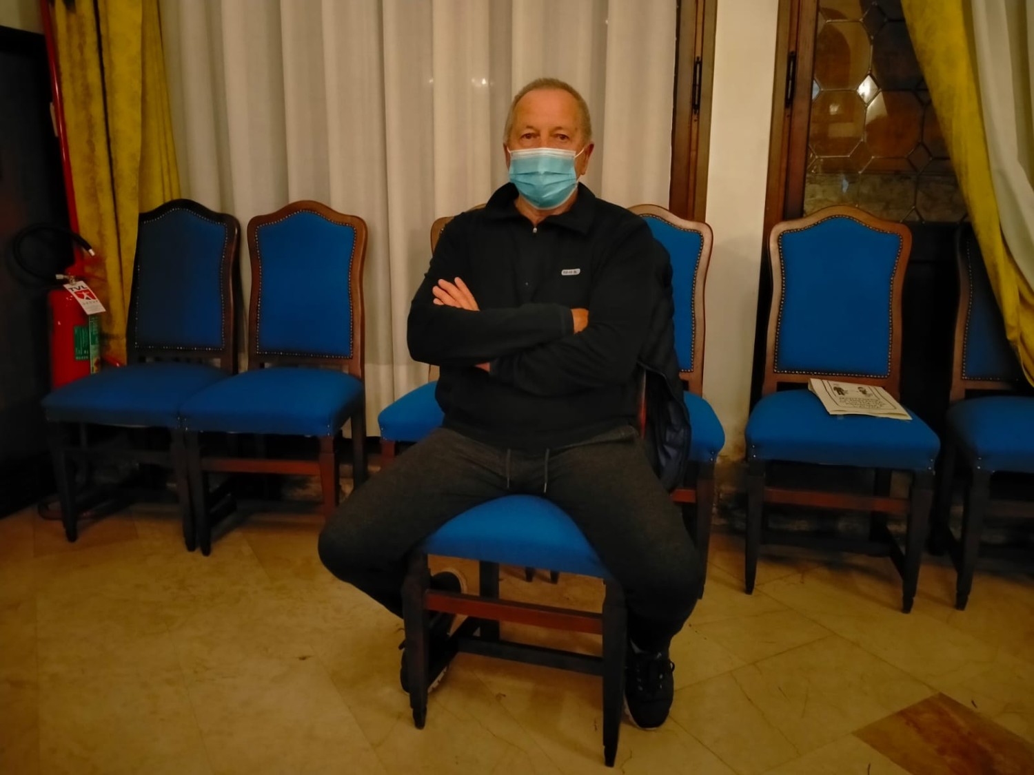 Io resto qui