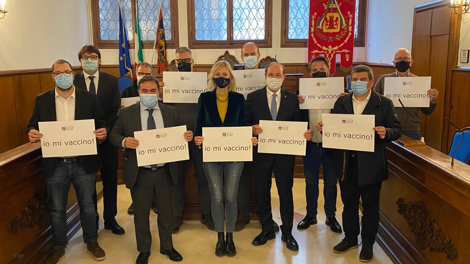 Vaccino in Comune
