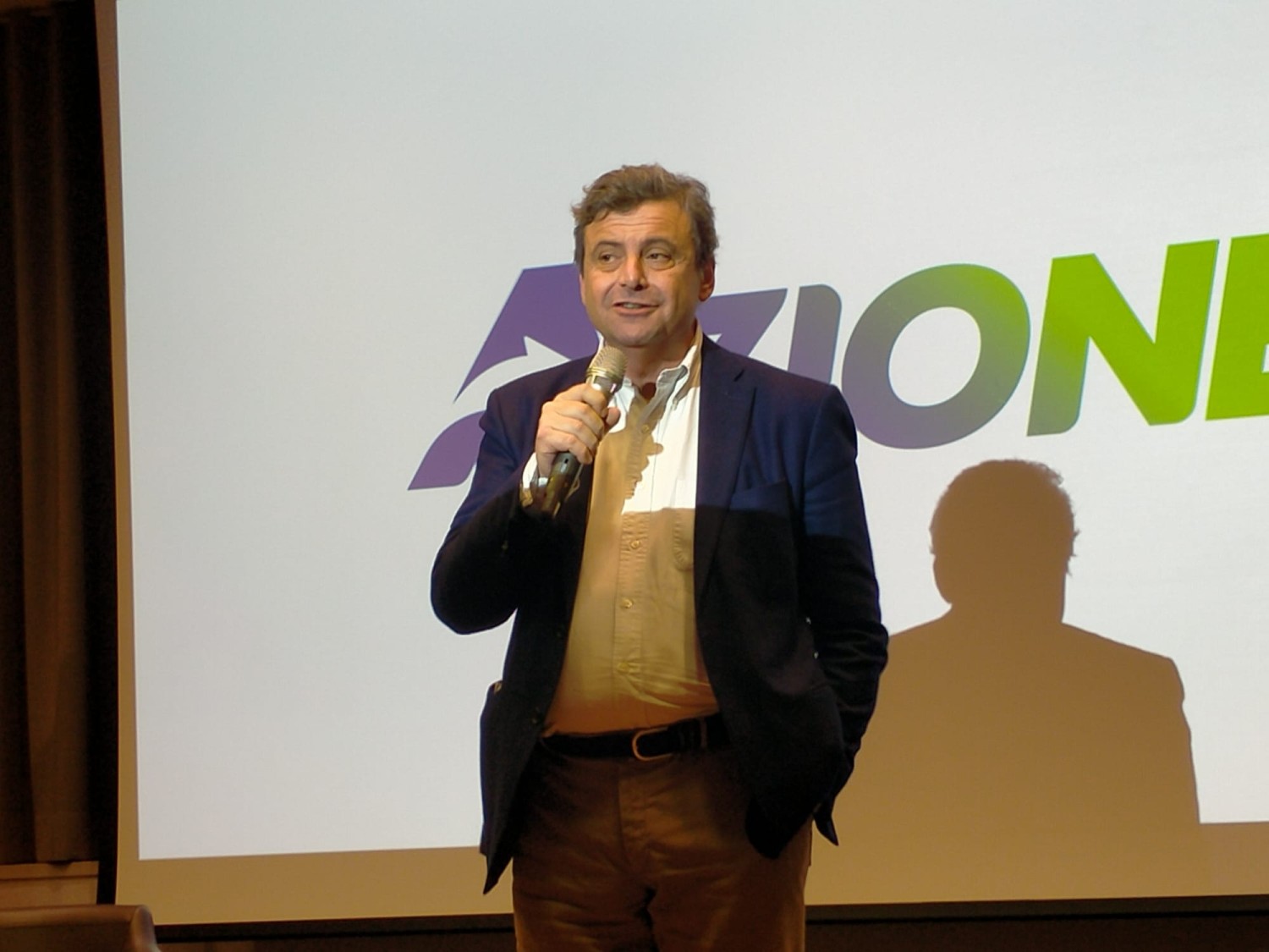 Ciak, Azione