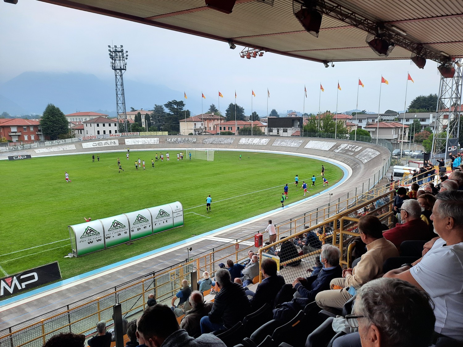 Impantanati a Scardovari