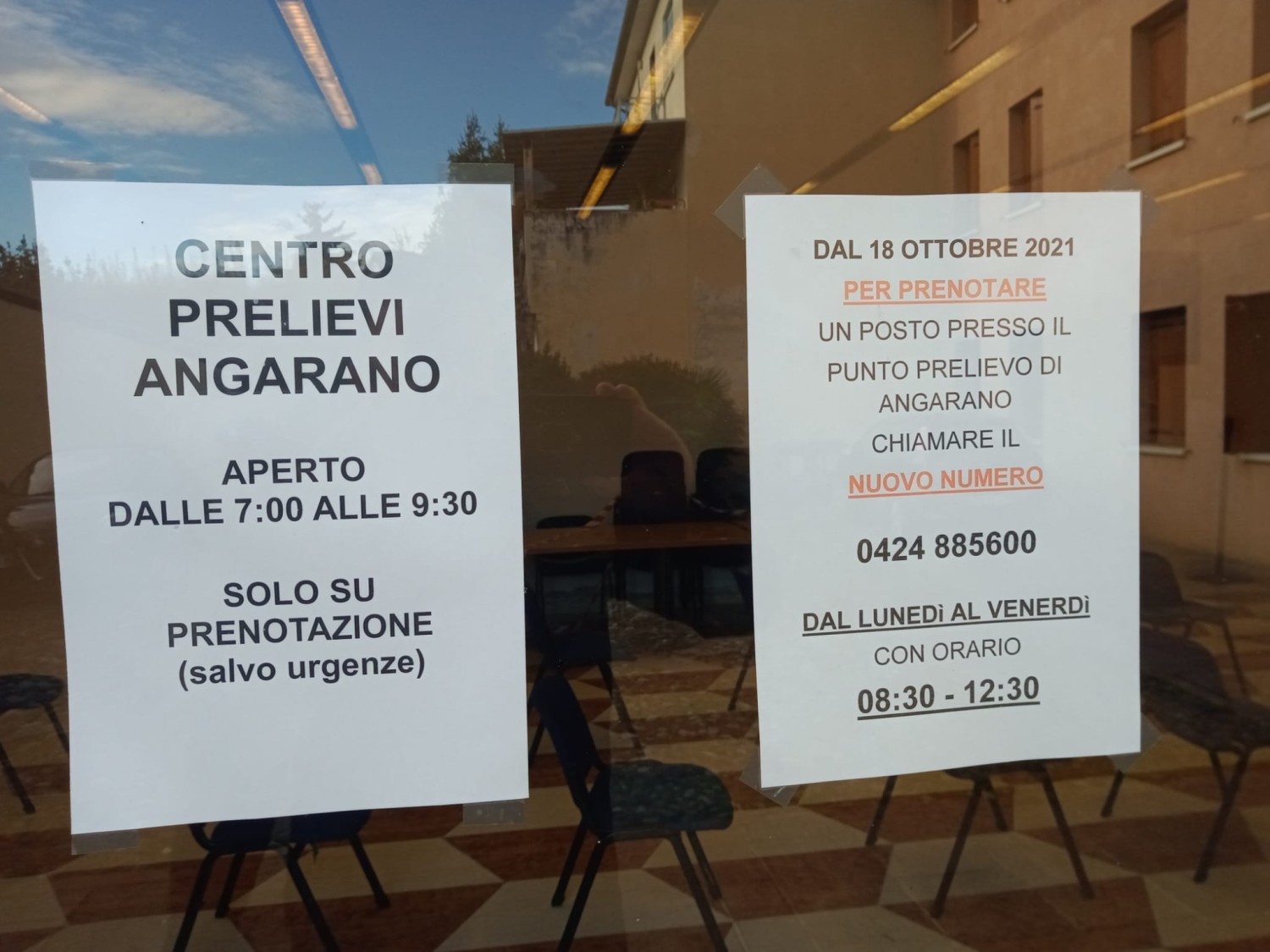 Figli di un’Ulss minore