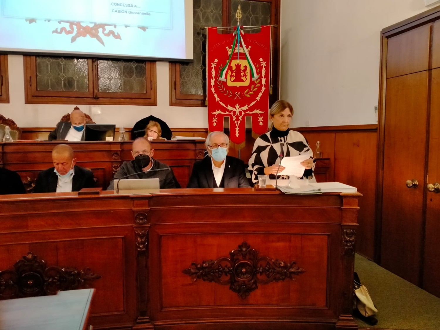 Scene da un Patrimonio