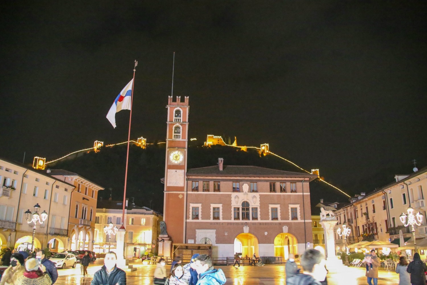 Marostica on Ice