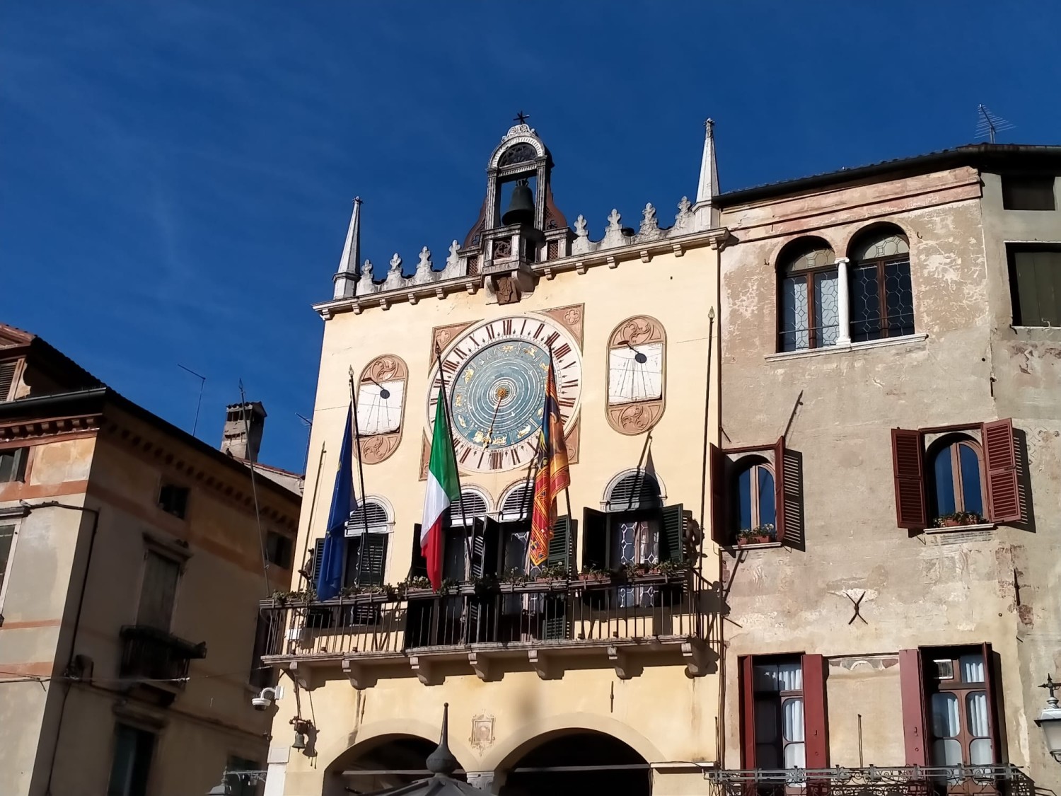 Il bambino e l’imperatore