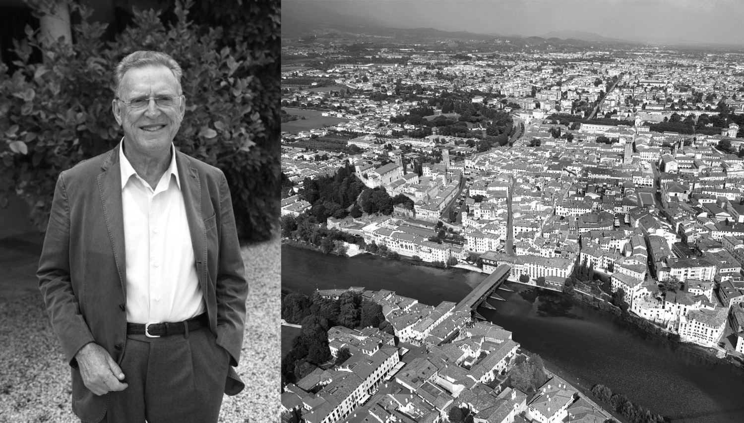 Il ritratto di Renato Luca lungo gli anni del “boom” bassanese