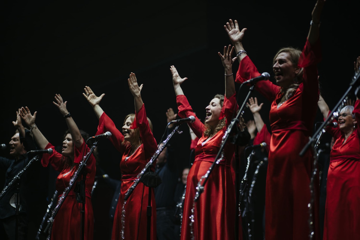 Happy Gospel!
