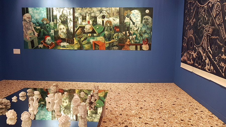 Tra le carte della Biennale