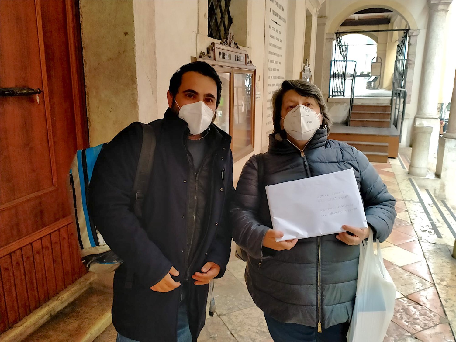 La carica dei 500