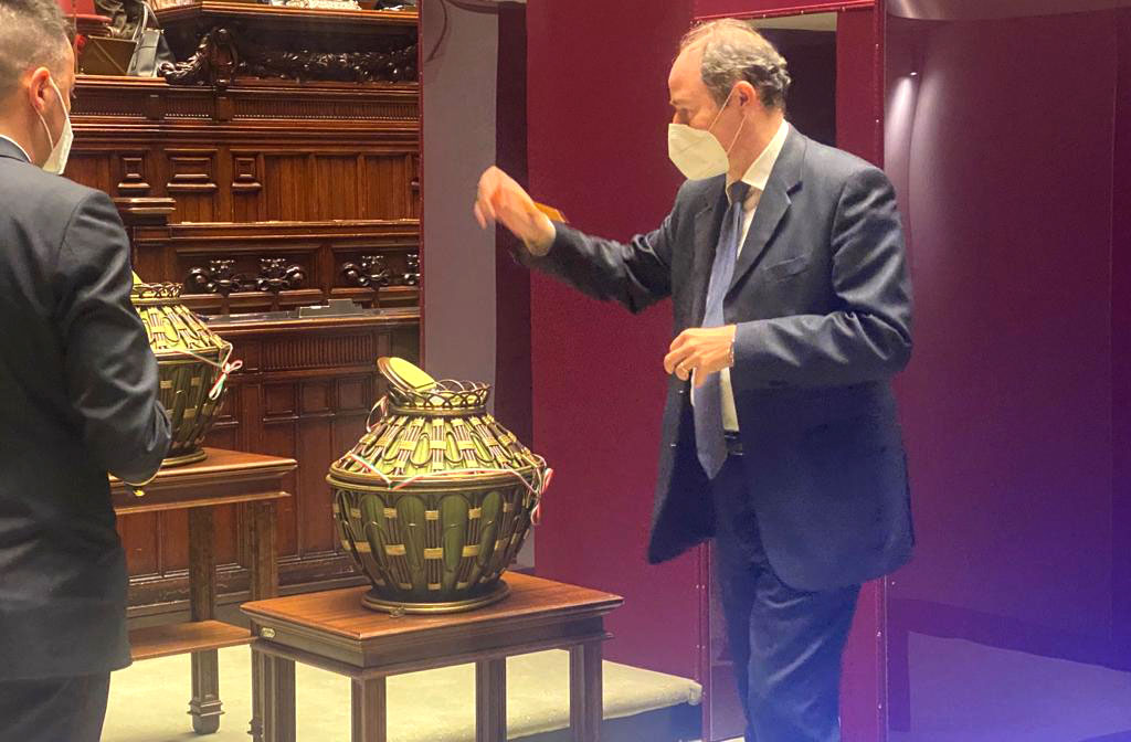 In diretta da Montecitorio