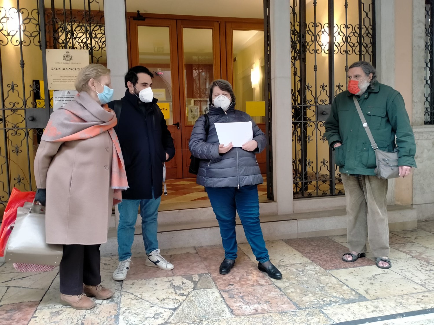 La carica dei 500