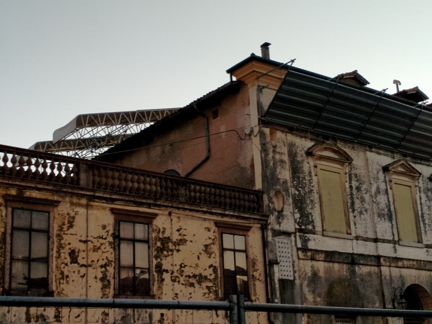 Salto con l’Astra