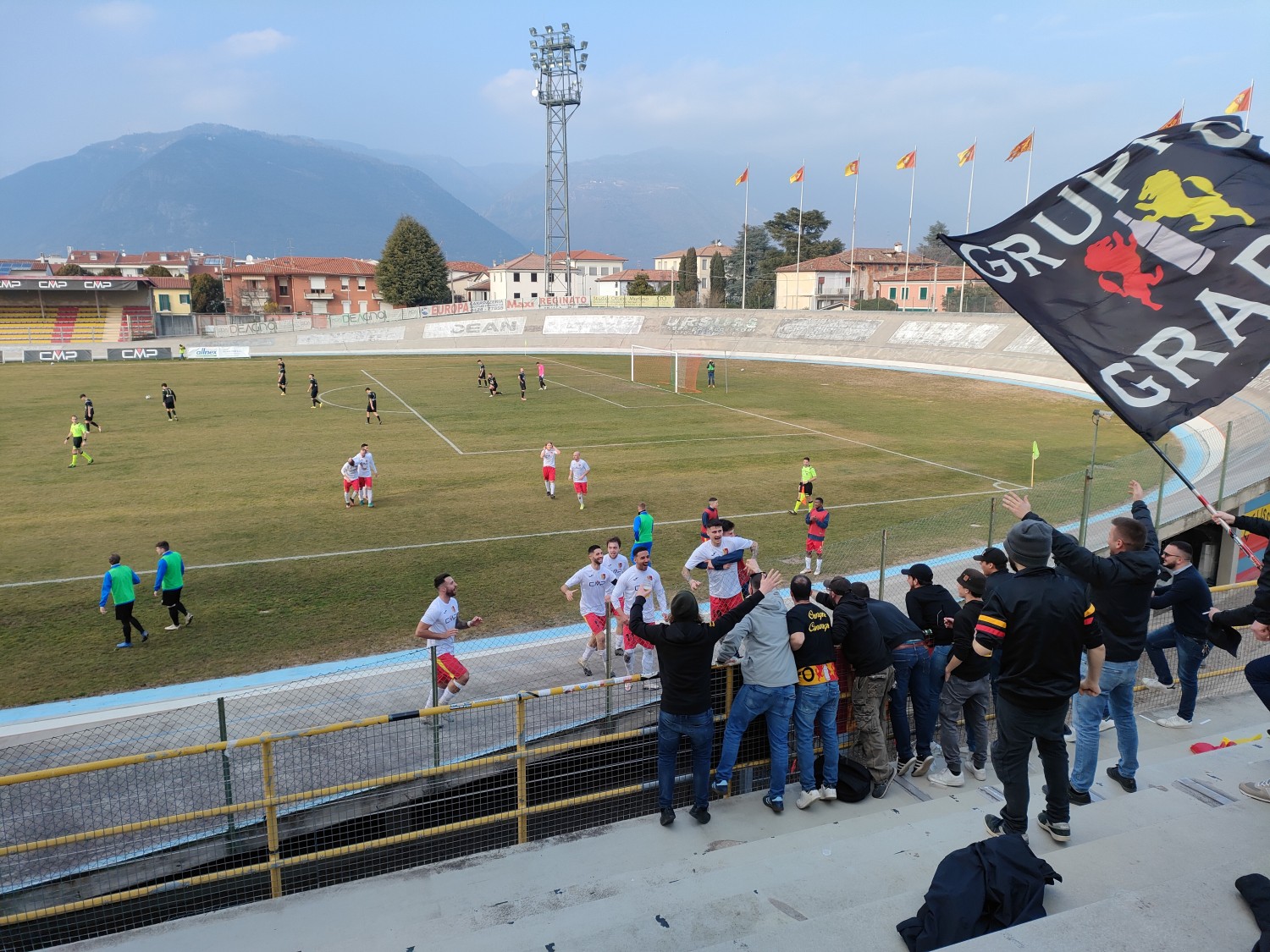 Tre punti d'oro