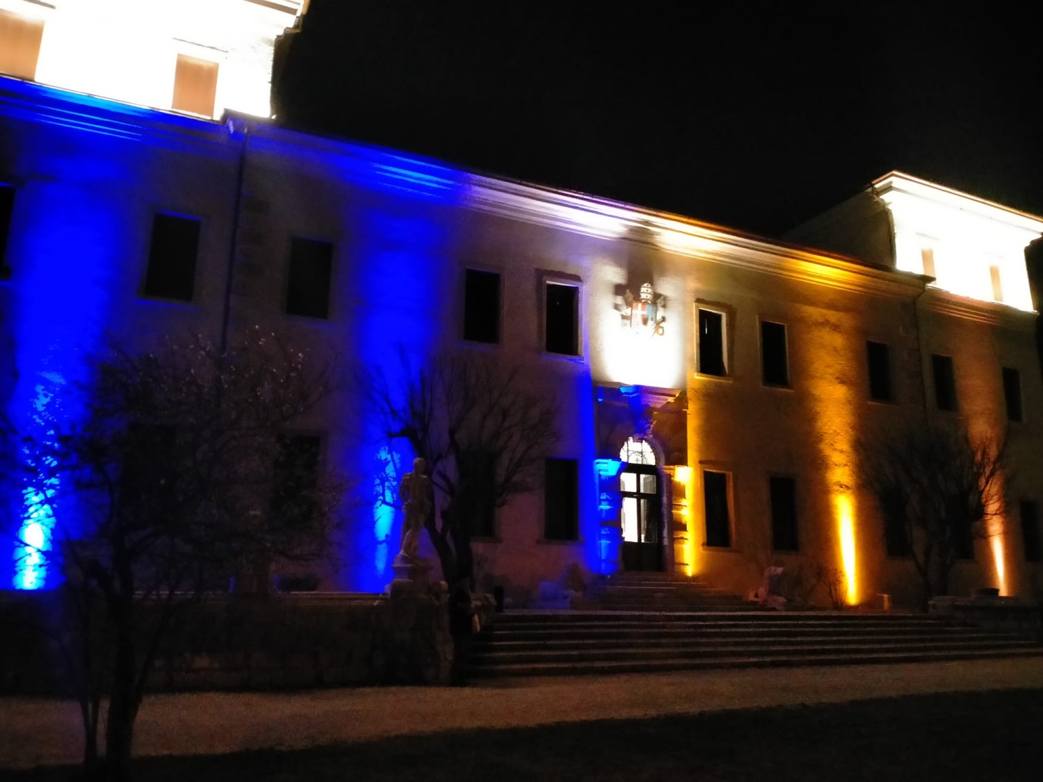 Il Blu e il Giallo