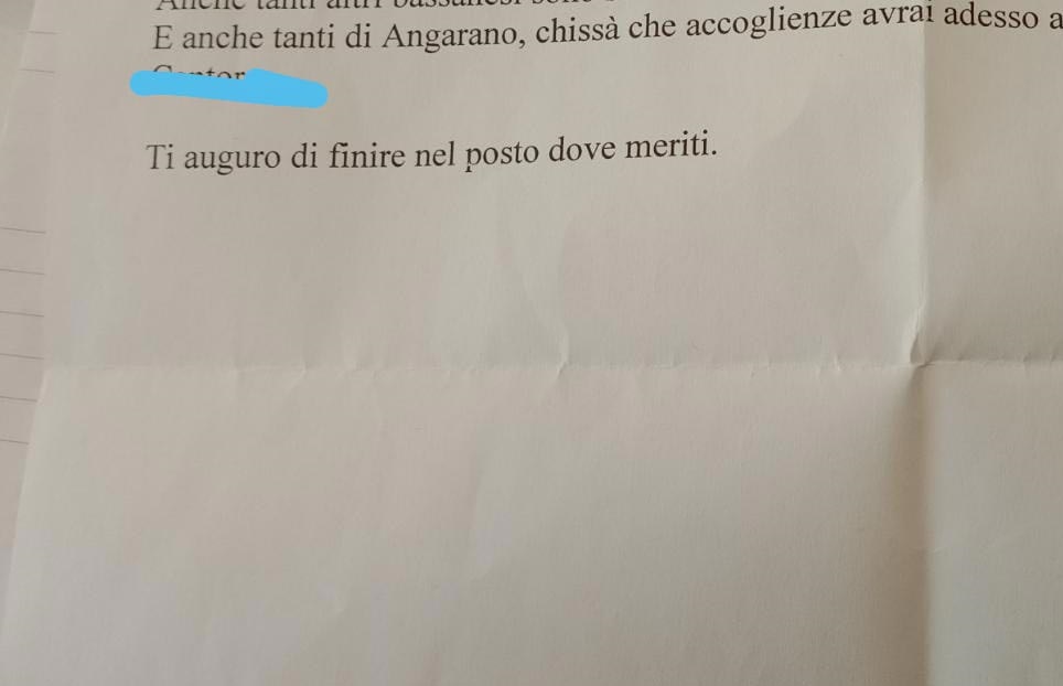 Oltre il limite