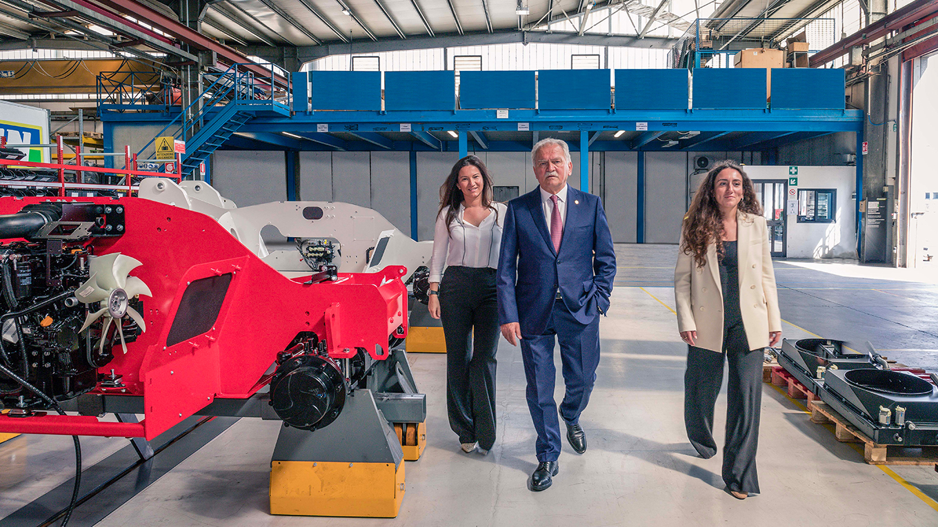 Faresin Industries lancia il servizio finance