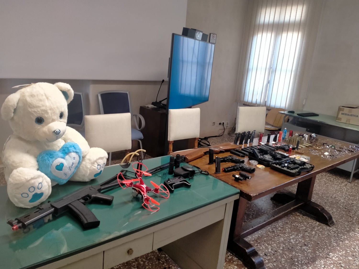 Mai dire raid