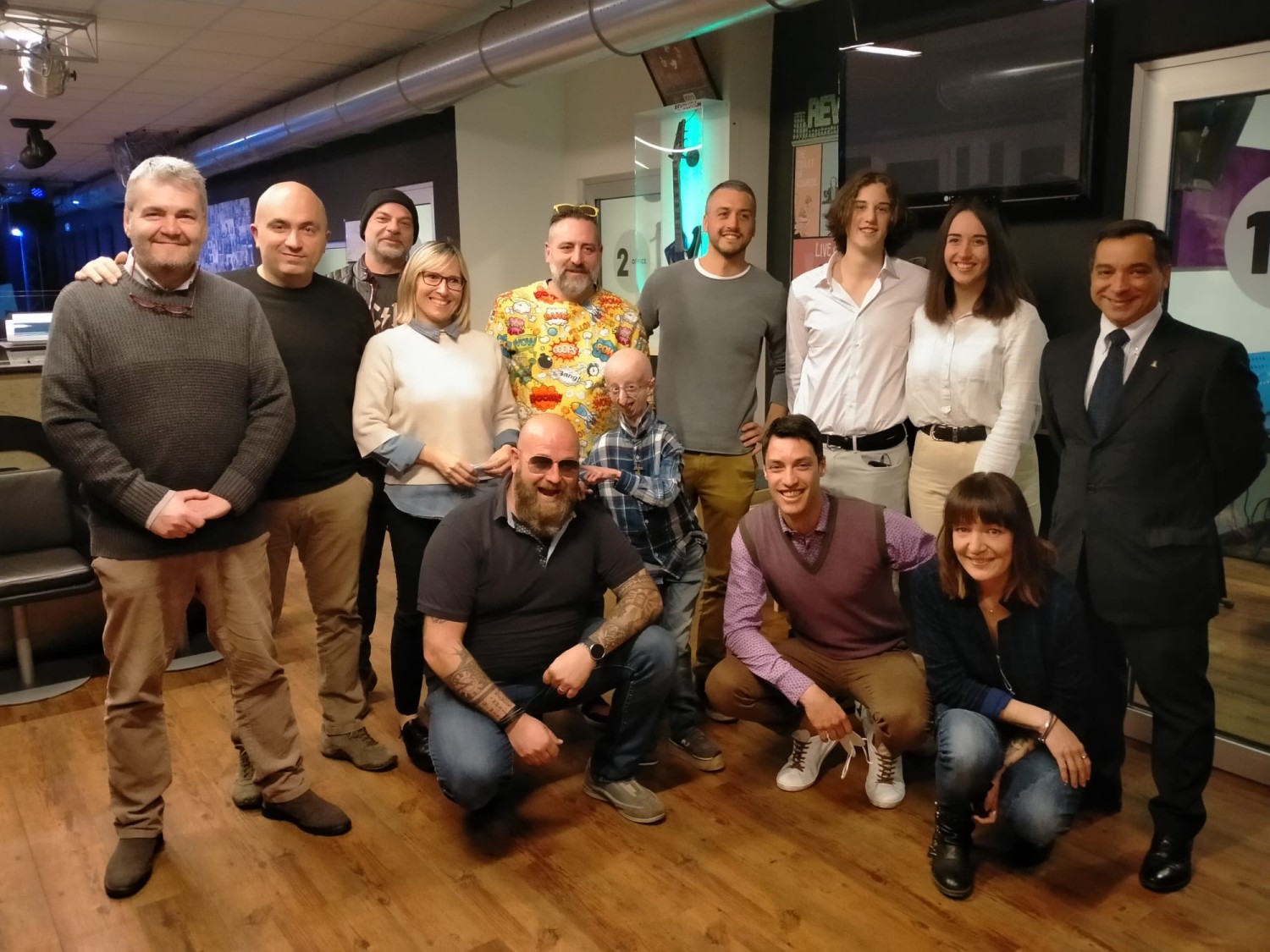 Foto di gruppo