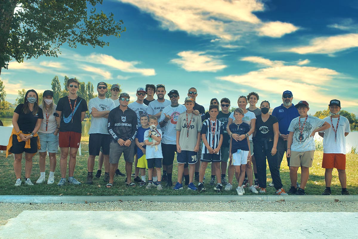Bass Fishing per Vicenza for Children