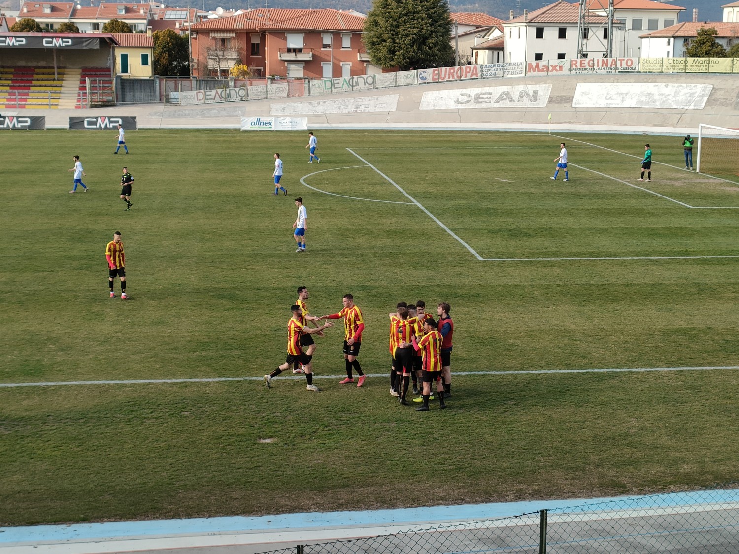 Bassano squadra del momento